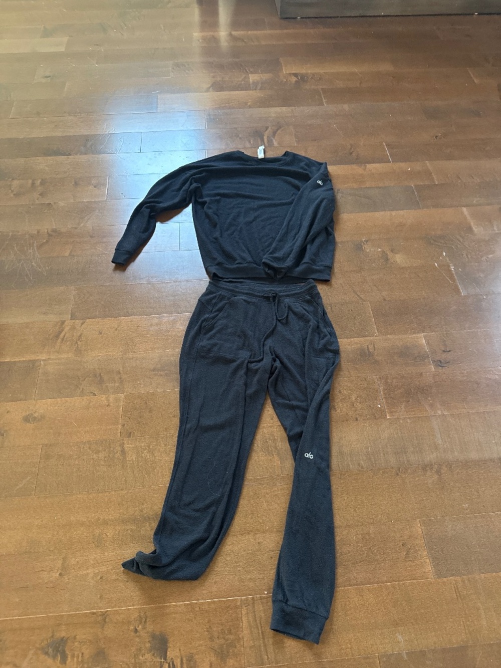 Alo jogger set